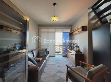 Apartamento · 120m² · 2 Quartos · 1 Vaga · Apartamento à venda - no Parque São Quirino