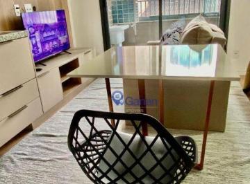 Comercial · 31m² · 1 Quarto · Studio em Indianópolis, São Paulo/SP de 31m² 1 quartos para locação R$ 3.500,00/mes