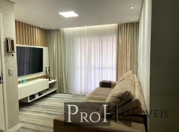 Apartamento · 100m² · 3 Quartos · 2 Vagas · Apartamento em Vila Angelina, São Bernardo do Campo/SP de 100m² 3 quartos à venda por R$ 950.000,00
