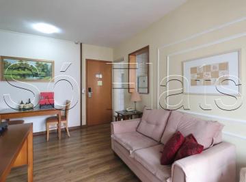 Apartamento · 54m² · 2 Quartos · 2 Vagas · Apartamento em Cidade Monções, São Paulo/SP de 54m² 2 quartos à venda por R$ 890.000,00