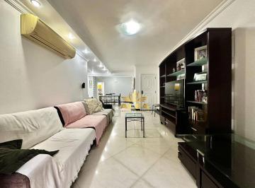 Apartamento · 125m² · 3 Quartos · 2 Vagas · Apartamento em Barra Funda, Guarujá/SP de 125m² 3 quartos à venda por R$ 810.000,00