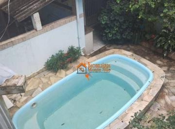 Casa · 196m² · 4 Quartos · 3 Vagas · Sobrado em Jardim Las Vegas, Guarulhos/SP de 196m² 4 quartos à venda por R$ 950.000,00