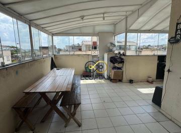 Apartamento · 100m² · 3 Quartos · 1 Vaga · Cobertura em Cidade Parque Alvorada, Guarulhos/SP de 100m² 3 quartos à venda por R$ 330.000,00