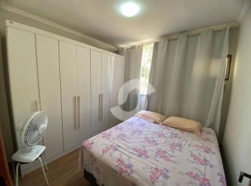 Apartamento · 45m² · 2 Quartos · Apartamento em Santa Rosa, Niterói/RJ de 45m² 2 quartos à venda por R$ 190.000,00