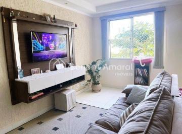 Apartamento · 62m² · 2 Quartos · 2 Vagas · Imoveis - no Conjunto Residencial Parque Bandeirantes