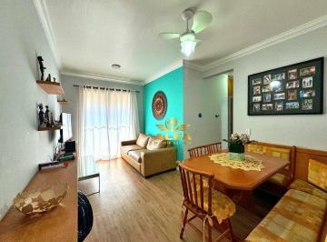 Apartamento · 62m² · 2 Quartos · 1 Vaga · Apartamento à venda - no Jardim Santa Genoveva