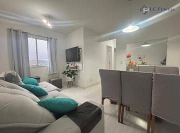 Apartamento · 45m² · 2 Quartos · 1 Vaga · Apartamento em Vila Santo Antônio do Portão, Cotia/SP de 45m² 2 quartos à venda por R$ 200.000,00