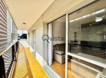 Apartamento · 126m² · 3 Quartos · 2 Vagas · Apartamento em Centro, Guarujá/SP de 126m² 3 quartos à venda por R$ 600.000,00