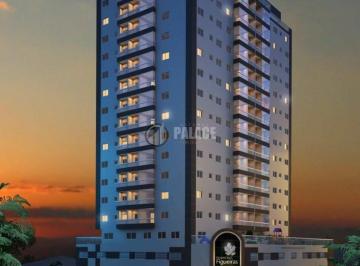 Apartamento · 74m² · 2 Quartos · 2 Vagas · Apartamento em Vila Guilhermina, Praia Grande/SP de 74m² 2 quartos à venda por R$ 590.000,00