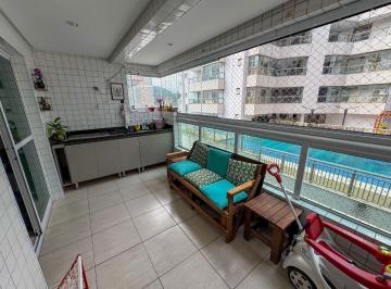 Apartamento · 77m² · 2 Quartos · 1 Vaga · Apartamento em Boqueirão, Praia Grande/SP de 77m² 2 quartos à venda por R$ 599.000,00