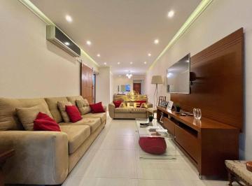 Apartamento · 113m² · 3 Quartos · 2 Vagas · Apartamento em Barra Funda, Guarujá/SP de 113m² 3 quartos à venda por R$ 720.000,00
