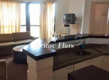 Apartamento · 38m² · 1 Quarto · 1 Vaga · Flat em Jardim Ampliação, São Paulo/SP de 38m² 1 quartos à venda por R$ 424.000,00