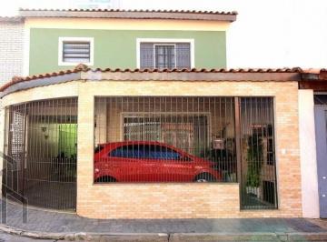Casa · 240m² · 3 Quartos · 2 Vagas · Sobrado em Tatuapé, São Paulo/SP de 240m² 3 quartos à venda por R$ 1.300.000,00