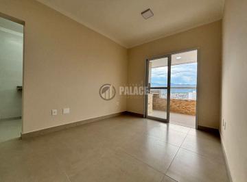 Apartamento · 61m² · 1 Quarto · 1 Vaga · Apartamento em Cidade Ocian, Praia Grande/SP de 61m² 1 quartos à venda por R$ 424.000,00