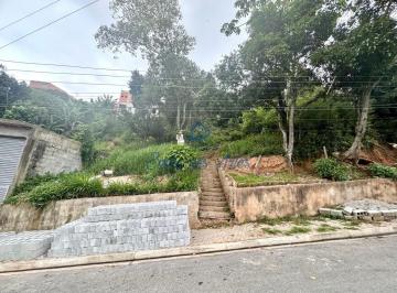 Foto 01 · Terreno à venda em Embu das Artes-SP, Vila Ísis Cristina com 284,67m² de área!