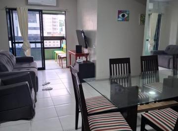 Apartamento de 3 quartos, Belém · ED. ILHA DE MAUI C/ 110M², MOBILIADO, 3 QUARTOS (2 SUÍTES) E 2 VGS EM CREMAÇÃO