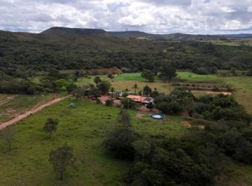 Rural , Cidade Ocidental · Chácara 21 hectares, a uns 45 km de Brasília