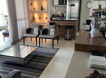 Apartamento de 3 quartos, São Paulo · Apartamento mobiliado na Vila Andrade com churrasqueira na varanda para venda