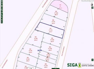 Terreno · 354m² · Terreno à venda em Parque Capuava - SP