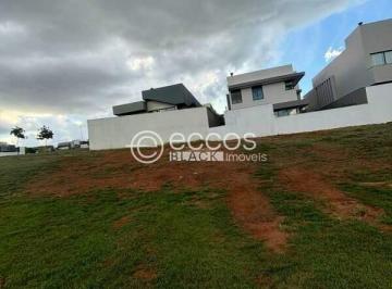 Terreno · 477m² · Terreno em condomínio à venda, Granja Marileusa - Uberlândia/MG