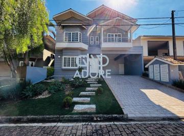 Casa · 367m² · 3 Quartos · 4 Vagas · Casa à Venda no Condomínio Portal de Itu – 3 Quartos, Área Gourmet e Piscina