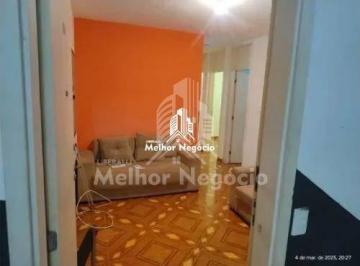 Apartamento · 57m² · 2 Quartos · Apartamento à venda com 2 dormitórios no Loteamento Jardim das Estâncias em Sumaré/SP