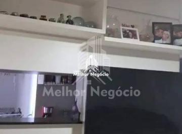 Apartamento · 53m² · 2 Quartos · 1 Vaga · Apartamento 3 quartos à venda no Condomínio Parque das Flores - Bairro Residencial Guairá - Sumaré S