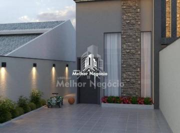 Casa · 80m² · 3 Quartos · 2 Vagas · Casa com 3 quartos e 1 suíte em Jardim Maria Antonia, Sumaré - R$ 380.000,00