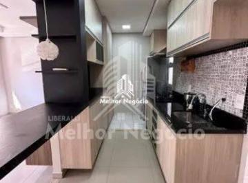 Apartamento · 63m² · 3 Quartos · 1 Vaga · Apartamento à venda com 03 dormitórios (01 suíte) Condomínio Ipê Roxo em Sumaré - SP