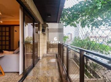 Apartamento · 110m² · 3 Quartos · 2 Vagas · Apartamento à venda no Centro em São Vicente.
