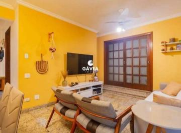 Apartamento · 110m² · 3 Quartos · 2 Vagas · Apartamento à venda no Centro em São Vicente.