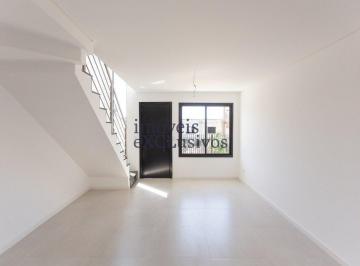 Casa · 104m² · 3 Quartos · 2 Vagas · Sobrado à venda no Atuba - Conforto, modernidade e excelente localização!