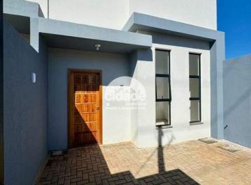 Casa · 64m² · 1 Quarto · 1 Vaga · Casa à venda no Bairro Morumbi - Cascavel/PR