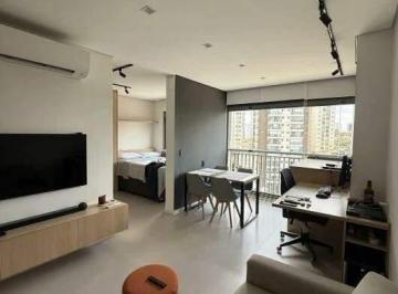 Apartamento · 35m² · 1 Quarto · Studio Mobiliado no Jabaquara 35m2