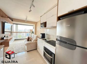 Apartamento · 28m² · 1 Quarto · Studio todo Mobiliado no Brooklin 28m2