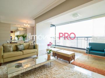 Apartamento · 125m² · 3 Quartos · 2 Vagas · Apartamento para locação com 125m² em Moema - São Paulo.