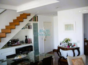 Apartamento · 145m² · 3 Quartos · Apartamento Duplex para Alugar em Pinheiros - São Paulo/SP.