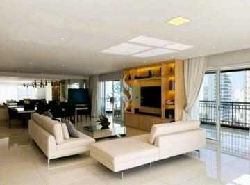 Apartamento · 327m² · 4 Quartos · 6 Vagas · Apartamento Alto Padrão à Venda no Paraíso - São Paulo/SP.