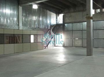 Comercial · 700m² · Galpão para Alugar no Parque São Domingos - São Paulo/SP.