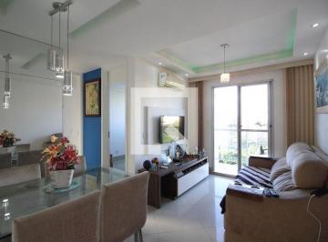 Apartamento · 55m² · 2 Quartos · 1 Vaga · Apartamento para Aluguel - Jacarepaguá, 2 Quartos,  55 m² - Rio de Janeiro