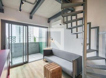 Apartamento · 48m² · 1 Quarto · Apartamento para Aluguel - Vila Madalena, 1 Quarto,  48 m² - São Paulo