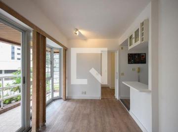 Apartamento · 50m² · 1 Quarto · 2 Vagas · Apartamento para Aluguel - Portal do Morumbi, 1 Quarto, 50 m² - São Paulo