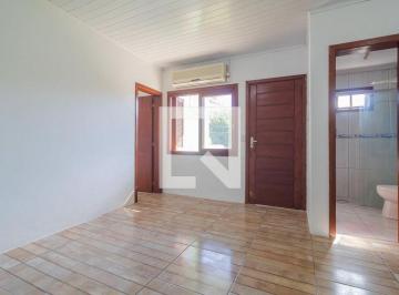 Casa · 32m² · 1 Quarto · 4 Vagas · Casa para Aluguel - Vila Nova, 1 Quarto, 32 m² - Porto Alegre
