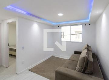 Apartamento · 40m² · 2 Quartos · 1 Vaga · Apartamento para Aluguel - Guaratiba, 2 Quartos, 40 m² - Rio de Janeiro