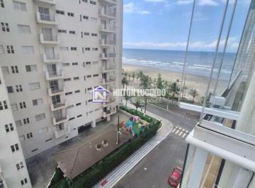 Apartamento · 62m² · 2 Quartos · 1 Vaga · Apartamento com 2 quartos, Flórida, Praia Grande - R$ 550 mil, Cod: 11221
