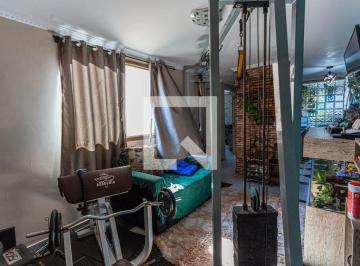 Apartamento · 65m² · 2 Quartos · 1 Vaga · Apartamento à Venda - Jardim Alvorada, 2 Quartos, 65 m² - Santo André