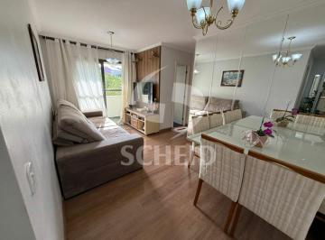 Apartamento · 48m² · 2 Quartos · 1 Vaga · Apartamento a venda na região do socorro 2 quartos 1 vaga com sacada