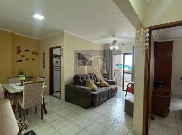 07889bc53db13b05724cd918381448a9ad62e354 · Apartamento com 1 dormitório à venda, 54 m² por R$ 345.000,00 - Tupi - Praia Grande/SP