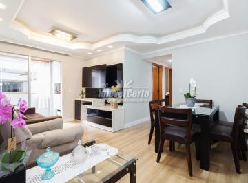 Apartamento · 74m² · 3 Quartos · 1 Vaga · Oportunidade no coração do Cabral: Conforto, Sol e