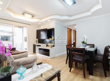 Apartamento · 74m² · 3 Quartos · 1 Vaga · Oportunidade no coração do Cabral: Conforto, Sol e